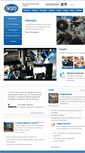 Mobile Screenshot of crkautomacao.com.br